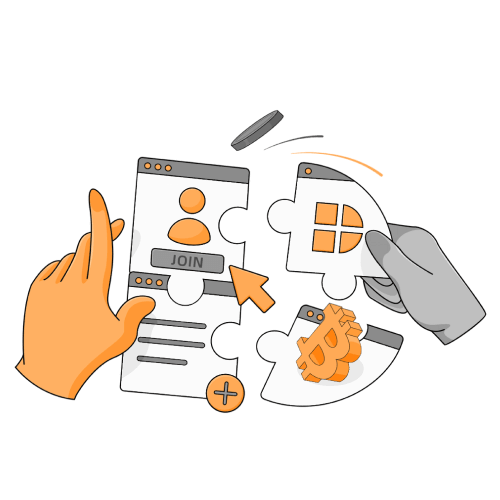 Reef币 Logo